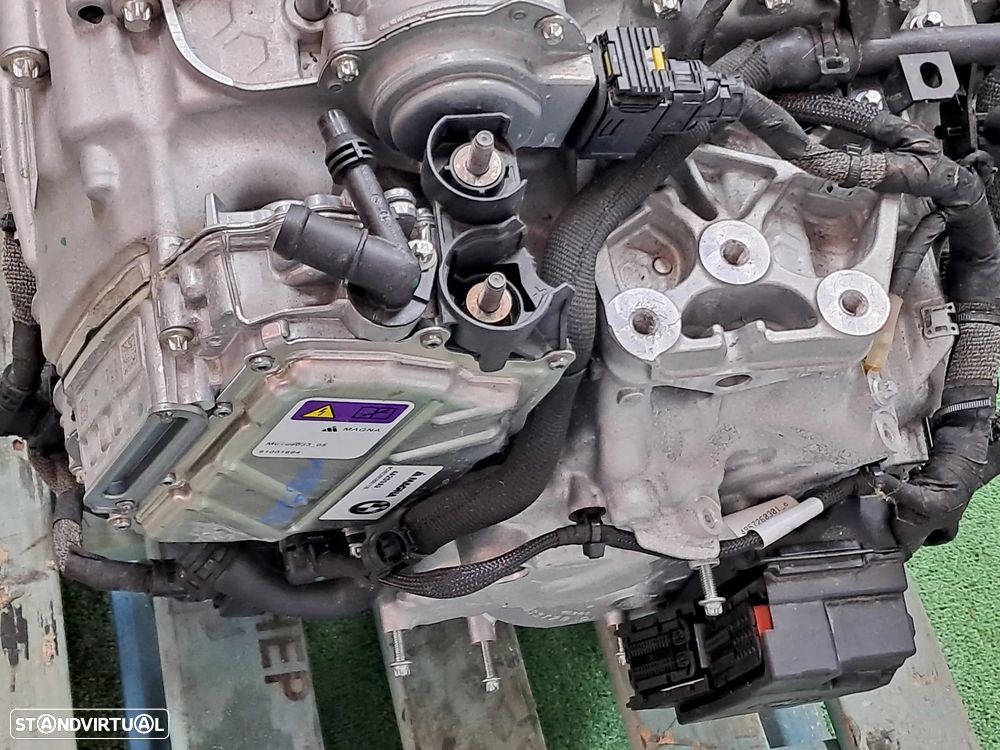 Caixa de velocidades BMW X1 iX1 U11 Serie 1 F70 Serie 2 F74 Mini F Ref. GN7Q40UC 2022-2025 - 4