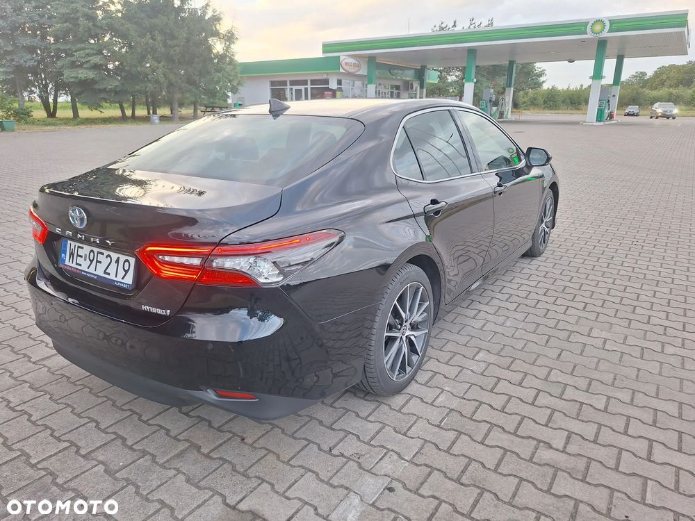 Toyota Camry 2.5 Hybrid Executive CVT - 9