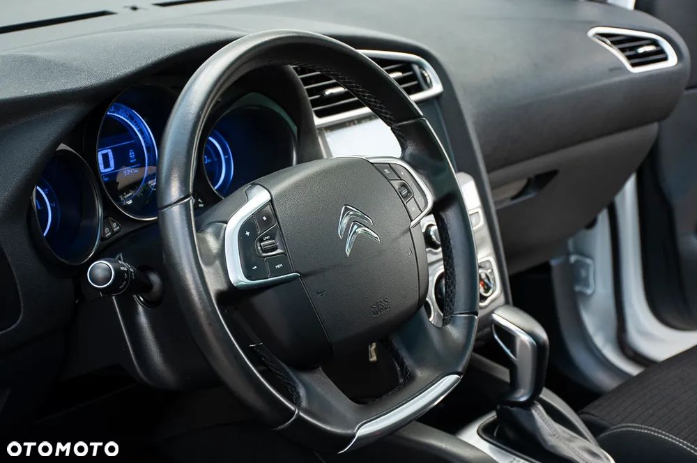 Citroën C4 PureTech 130 Stop & Start EAT6 Shine - 24