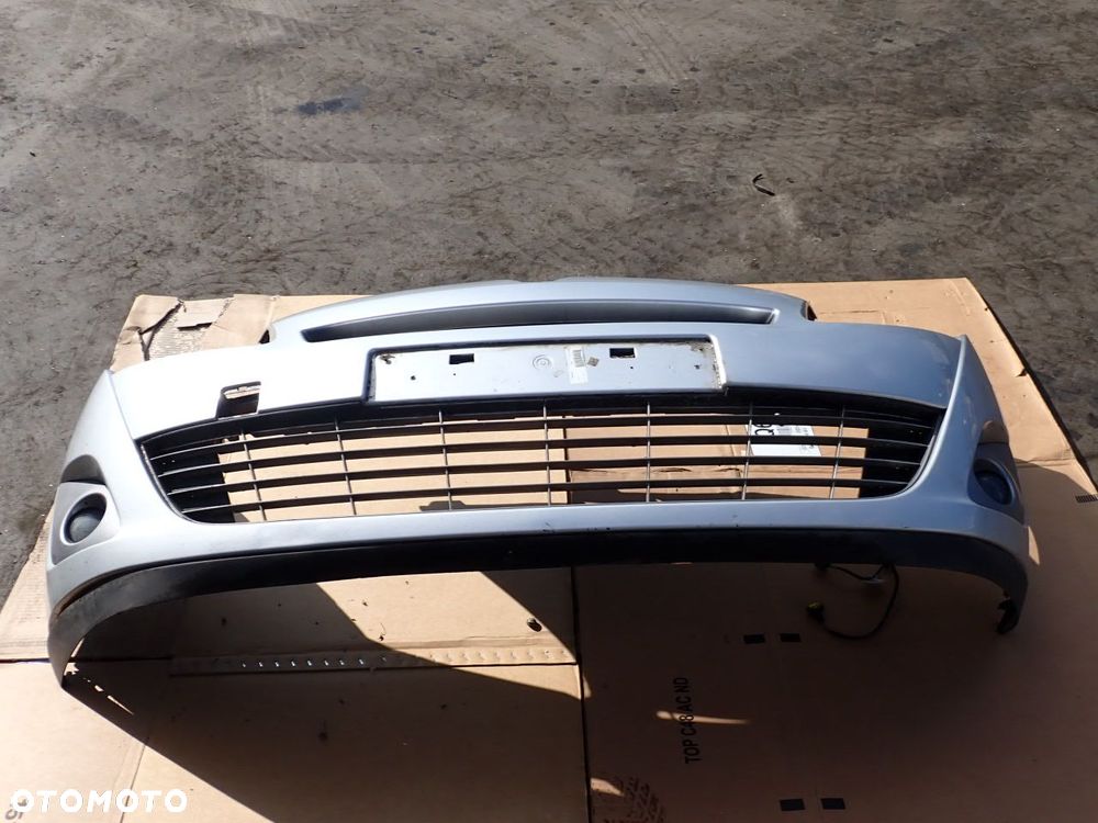 ZDERZAK PRZÓD RENAULT GRAND SCENIC III TED69 - 1