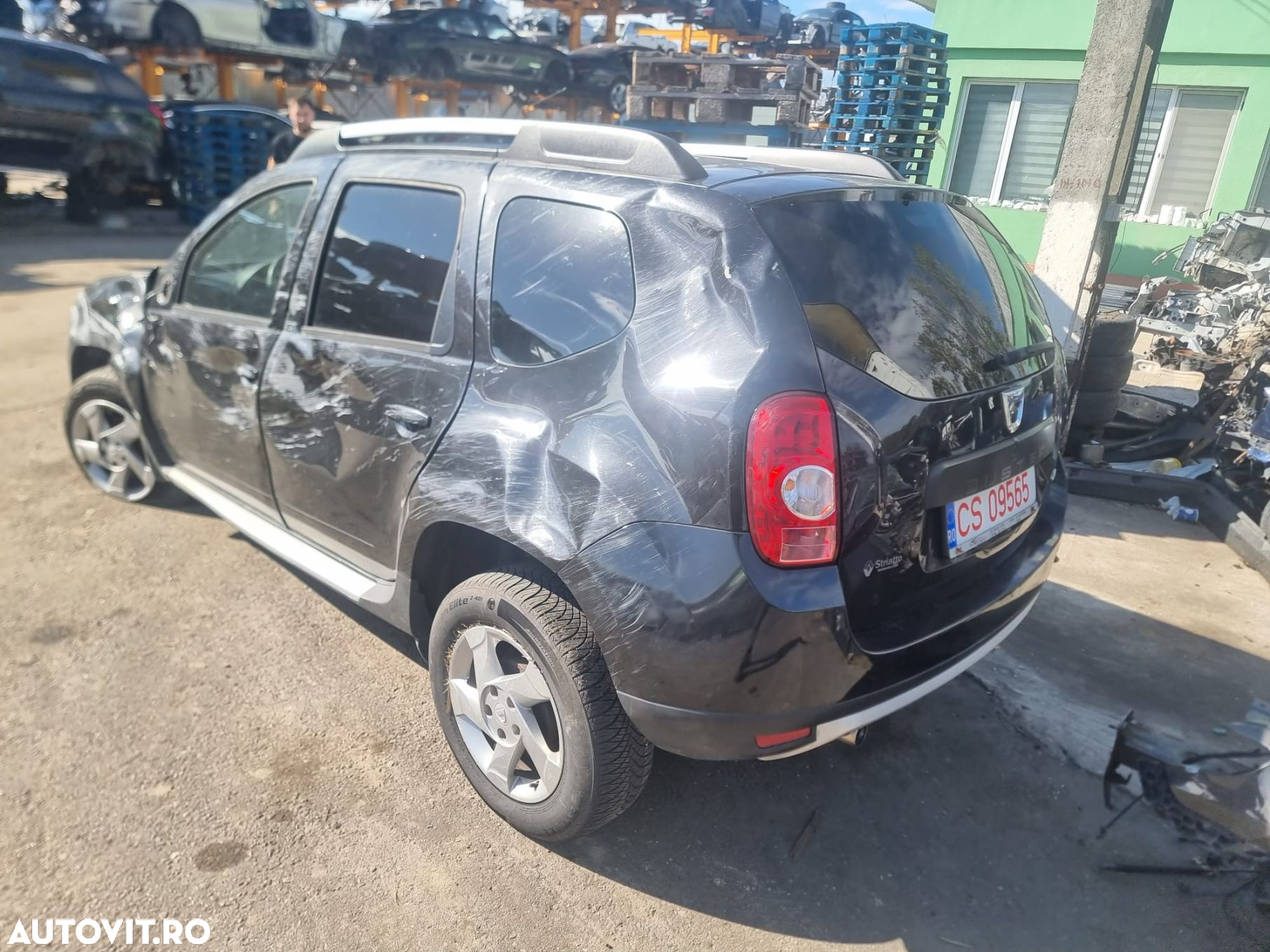 Dezmembrez Dacia Duster 1 [2010 - 2013] 1.5 dci K9K898 - 3