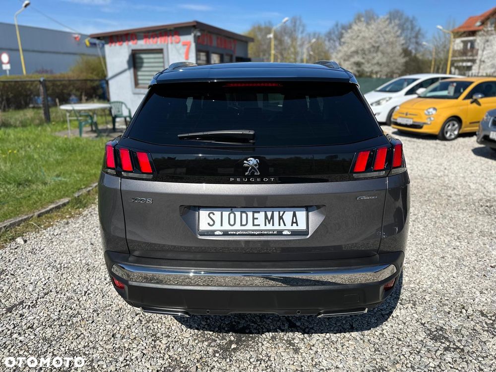 Peugeot 3008 1.5 BlueHDi GT S&S - 11