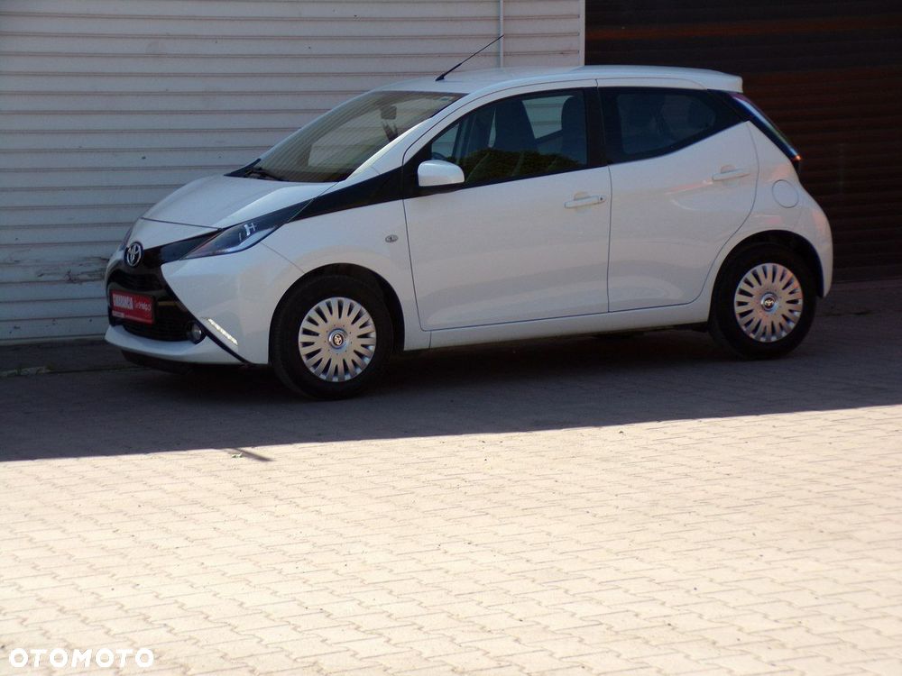 Toyota Aygo - 9