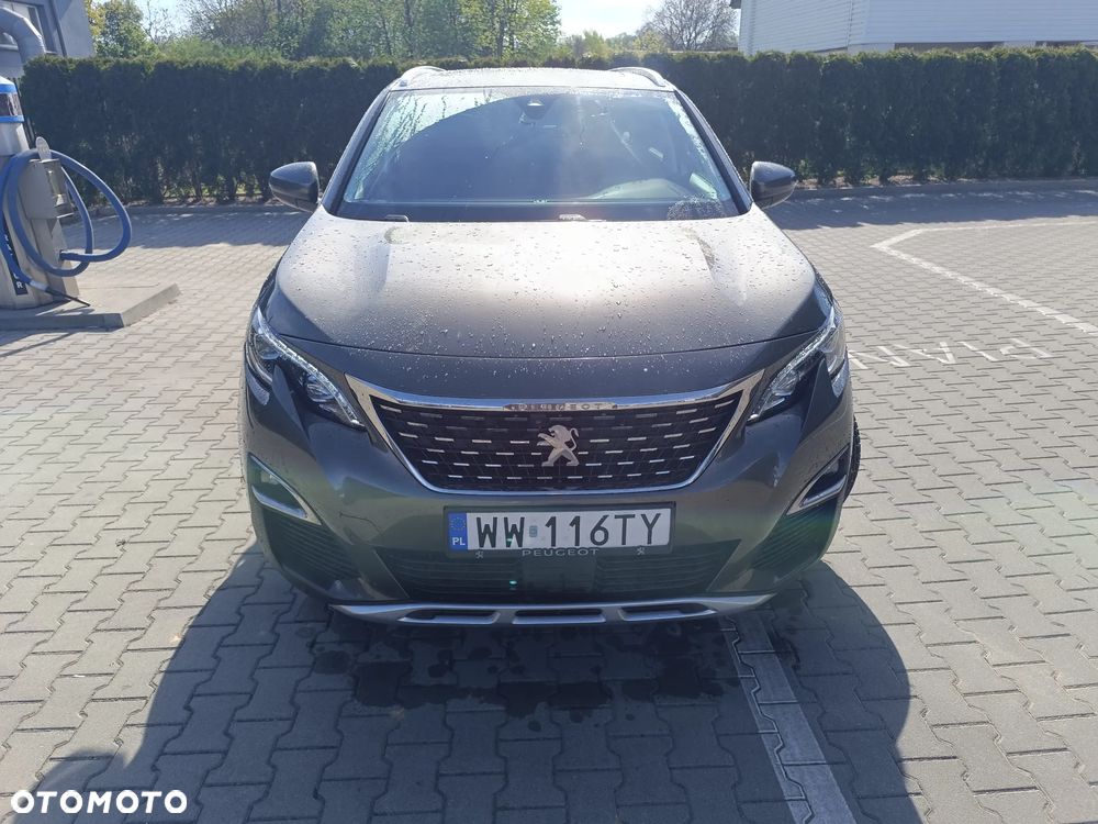 Peugeot 5008 1.5 BlueHDi Allure Pack S&S EAT8 - 17