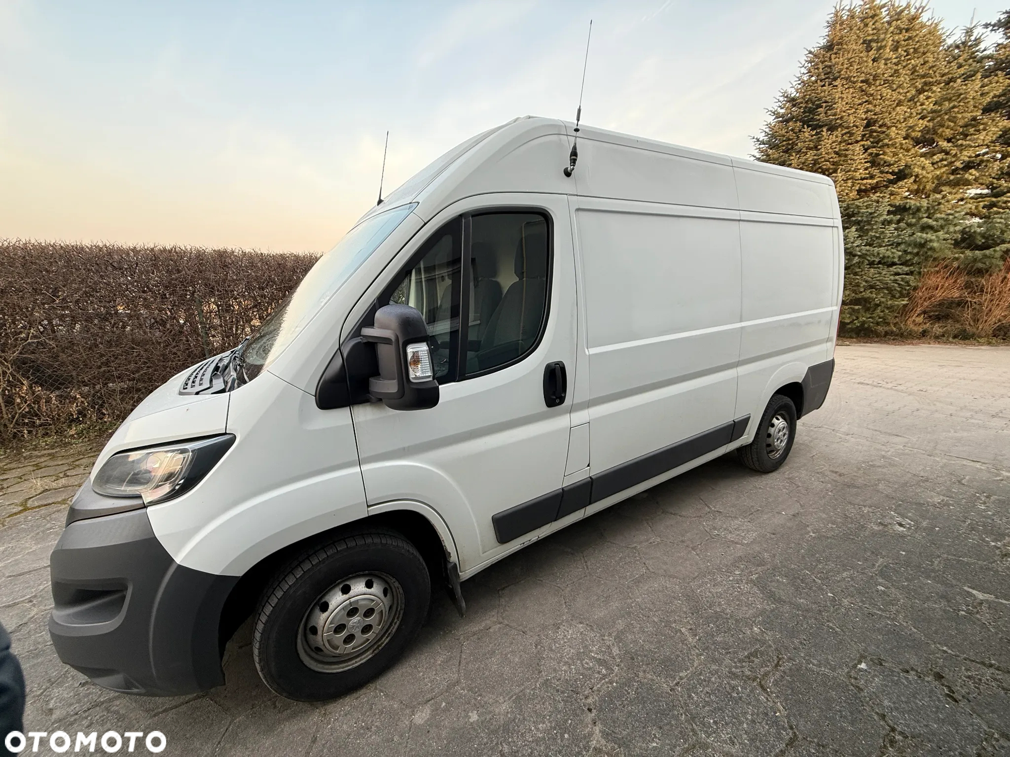 Peugeot BOXER - 2