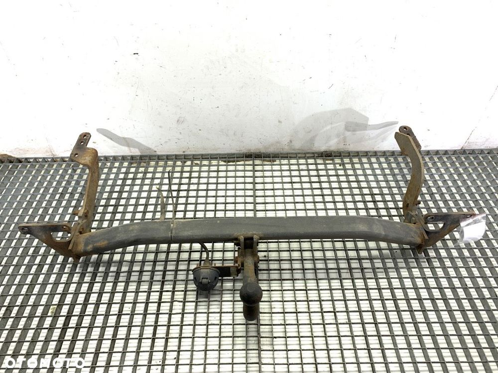 HAK HOLOWNICZY  CITROEN C4 PICASSO I nadwozie wielkoprzestrzenne (MPV) (UD_) 2006 - 2015 1.6 HDi 80 - 1