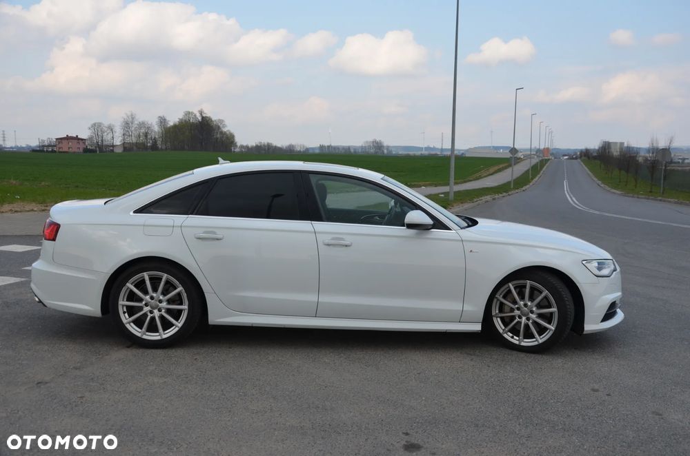 Audi A6 Limousine - 12