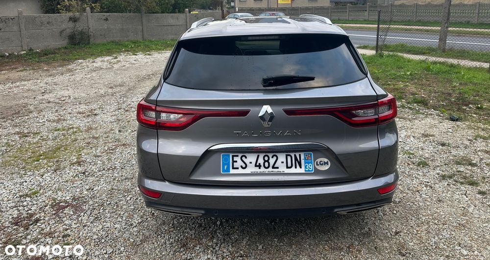 Renault Talisman Grandtour ENERGY dCi 160 EDC LIMITED - 12