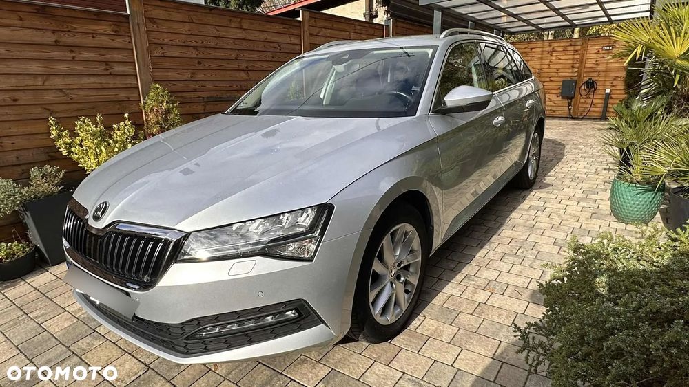 Skoda Superb - 11