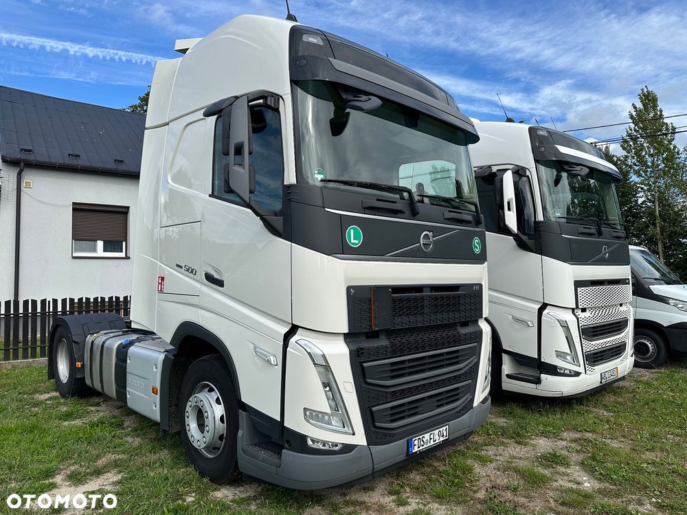 Volvo FH 500 XL I Park Cool z Niemiec - 1
