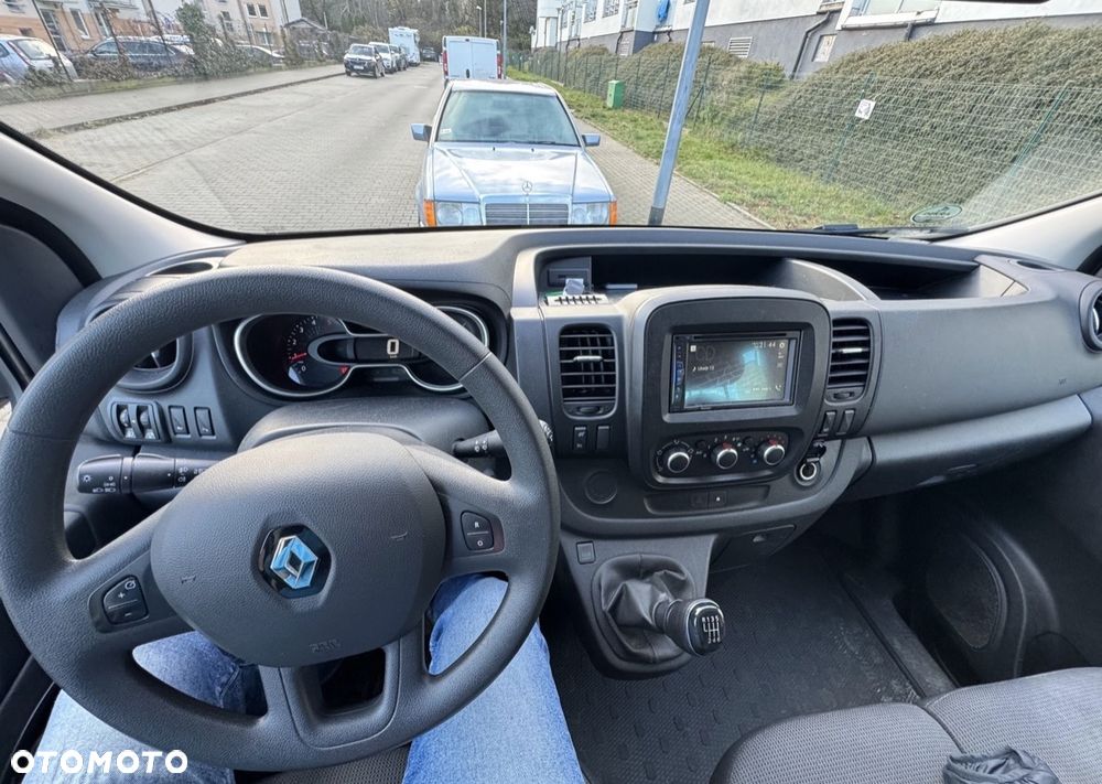 Renault Trafic Kombi 2.0 L2 HD Pack Clim - 7