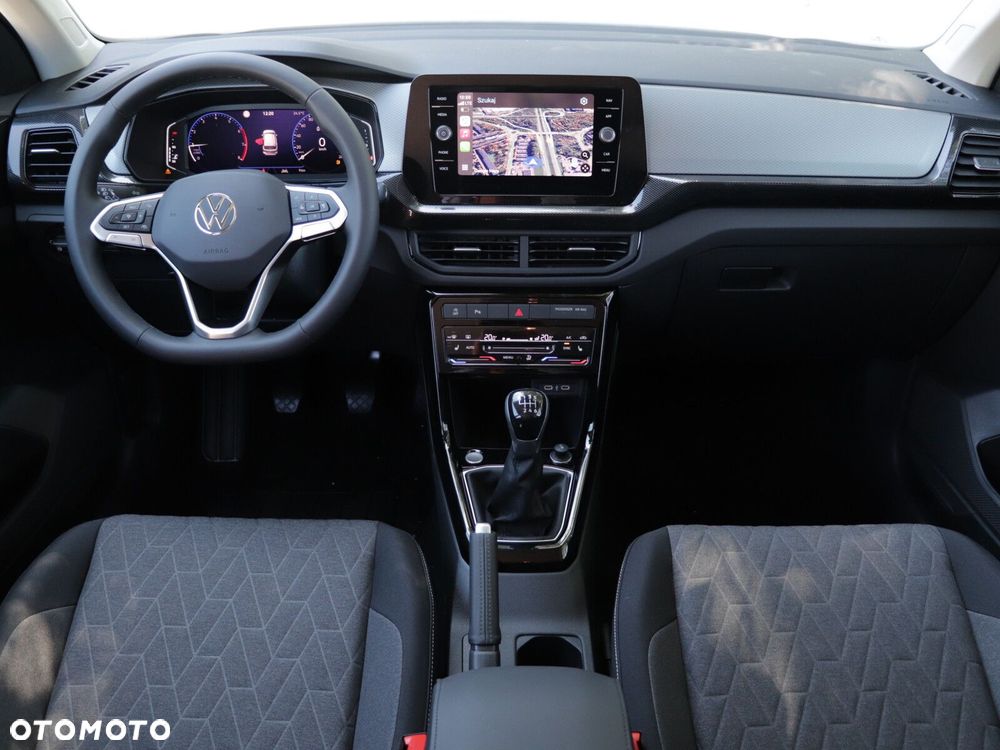 Volkswagen T-Cross - 14