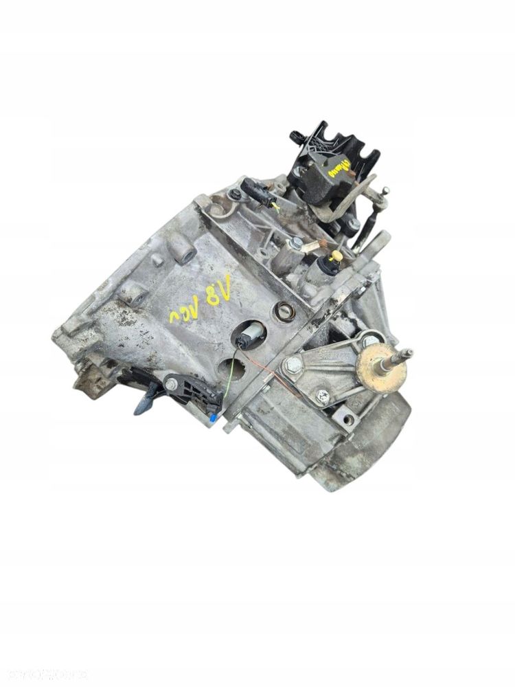 skrzynia biegów citroen c4 picasso 9681181710 - 1