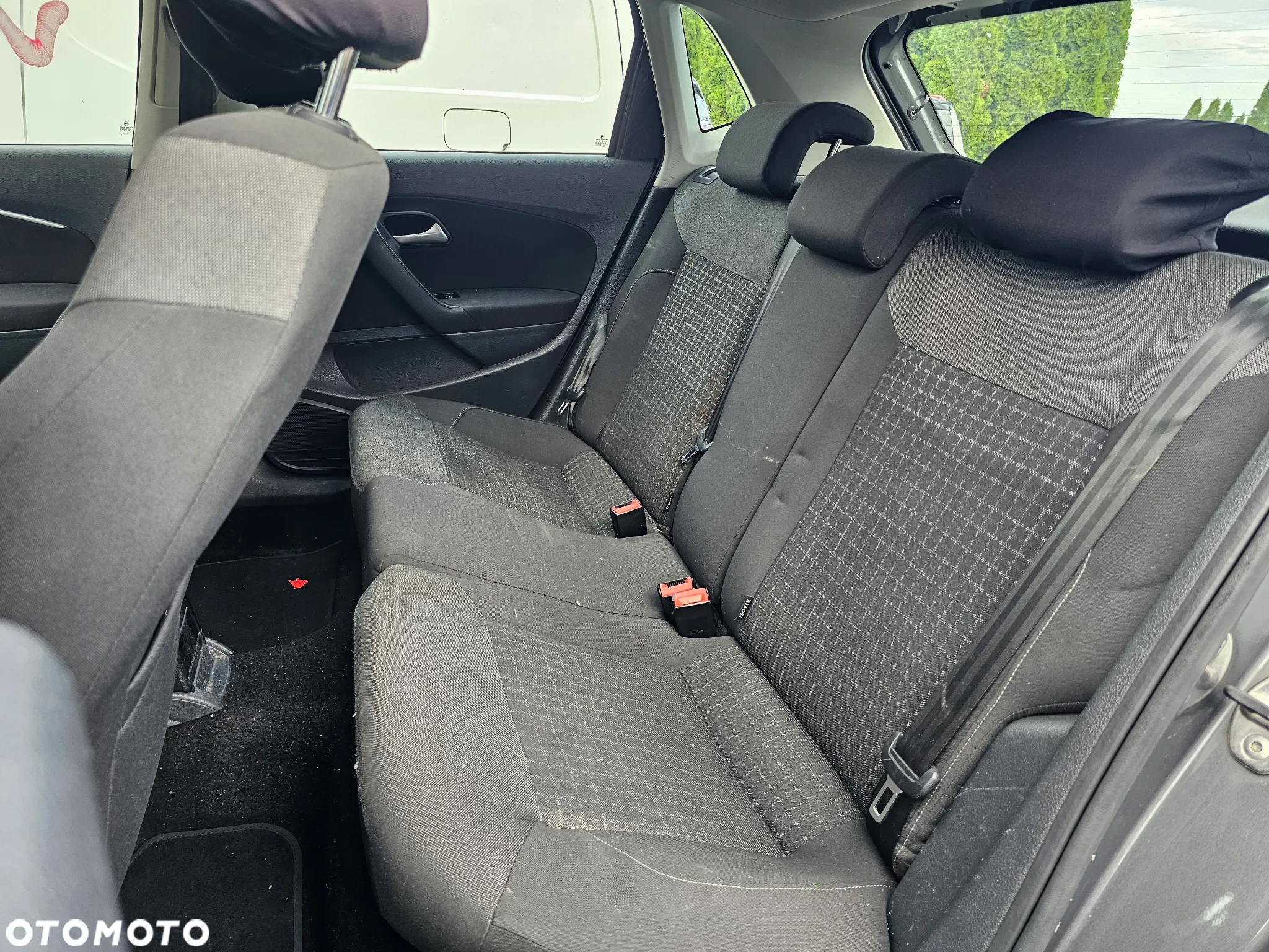 Volkswagen Polo 1.2 TSI Blue Motion Technology Lounge - 8