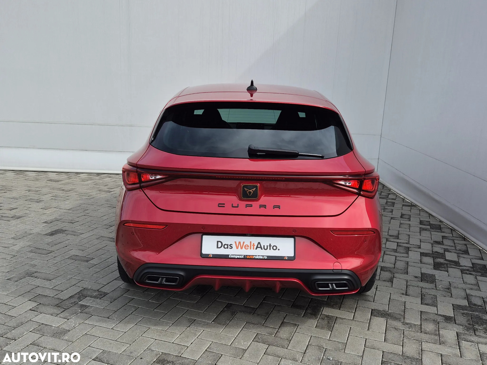 Cupra Leon 1.5 eTSI MHEV - 4
