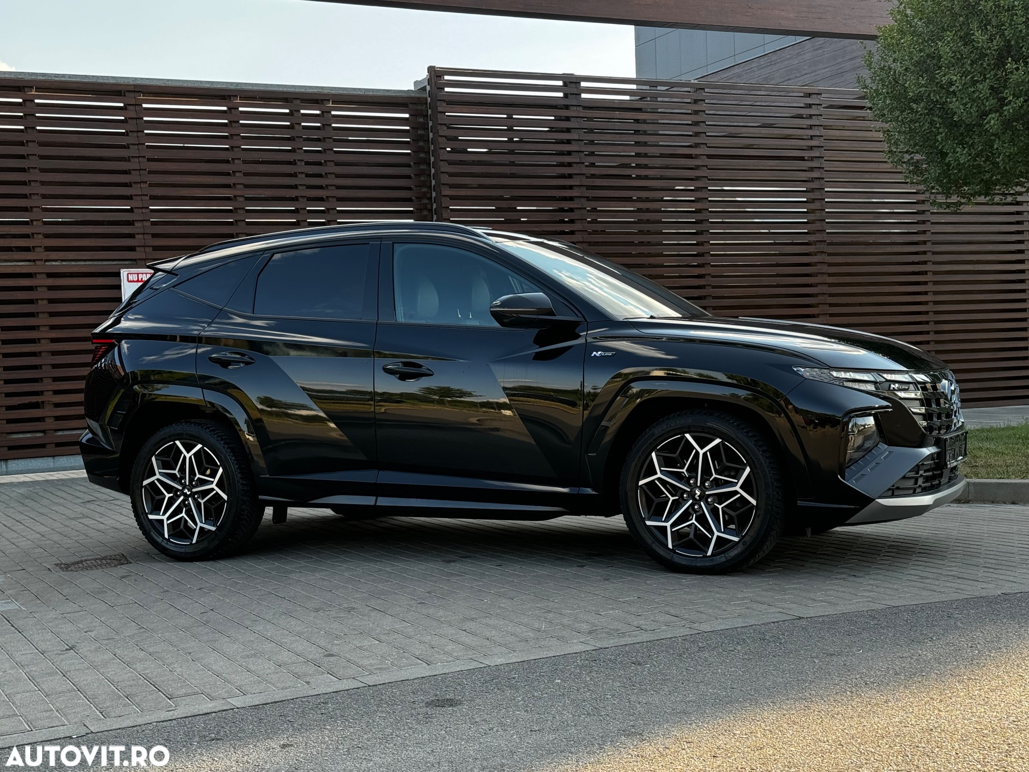 Hyundai Tucson HEV 1.6 l 230 CP 4WD 6AT Premium - 8