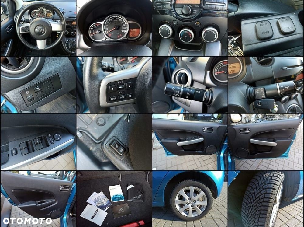 Mazda 2 - 7