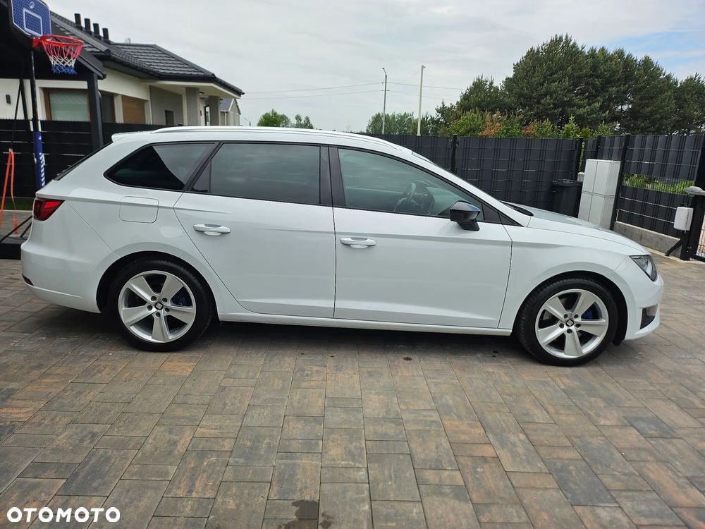 Seat Leon 1.8 TSI Start&Stop DSG FR - 6