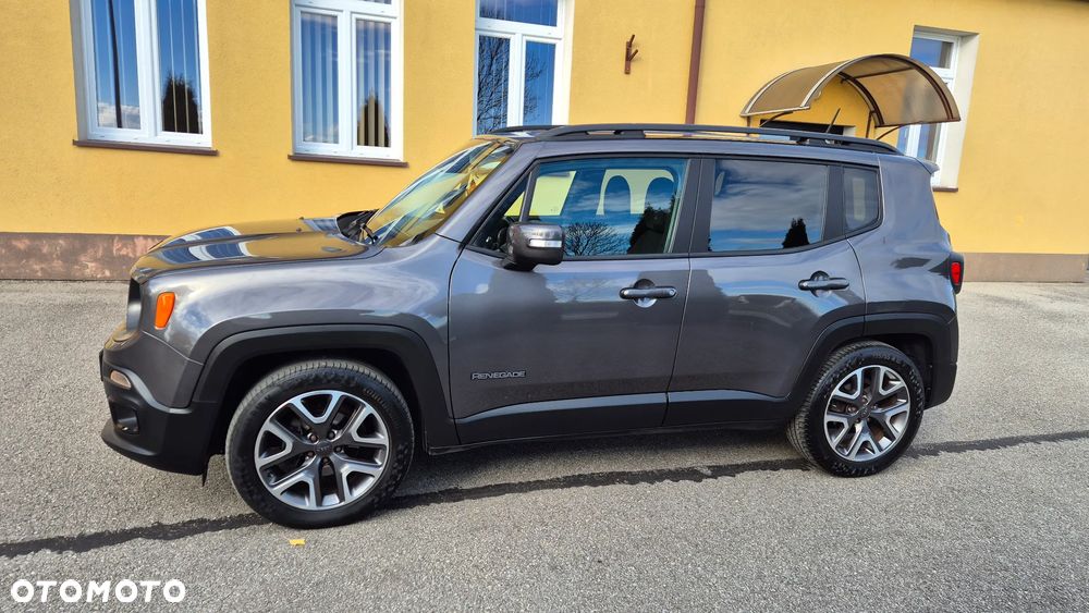 Jeep Renegade 1.4 MultiAir Night Eagle - 2