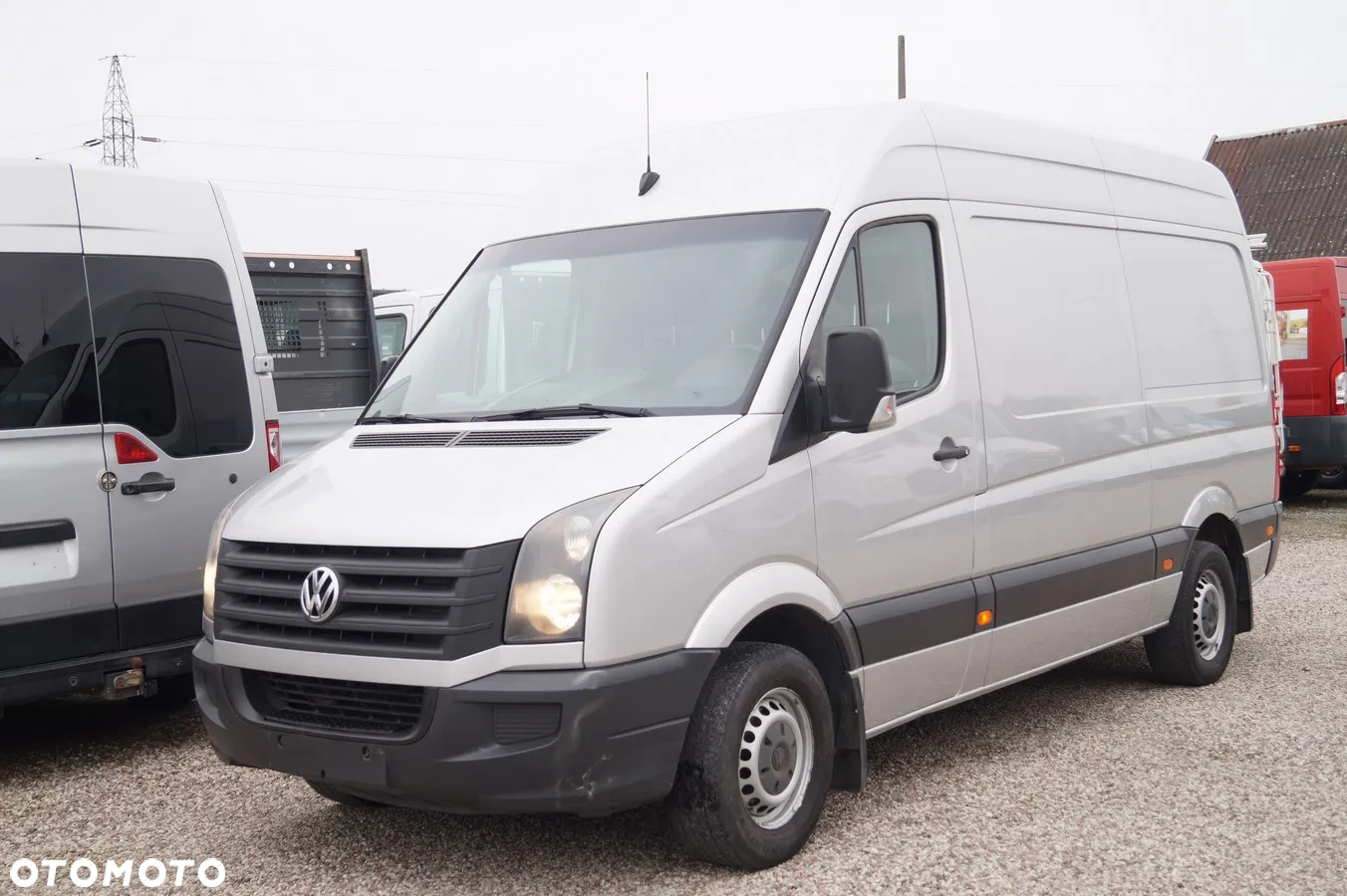Volkswagen CRAFTER - 3