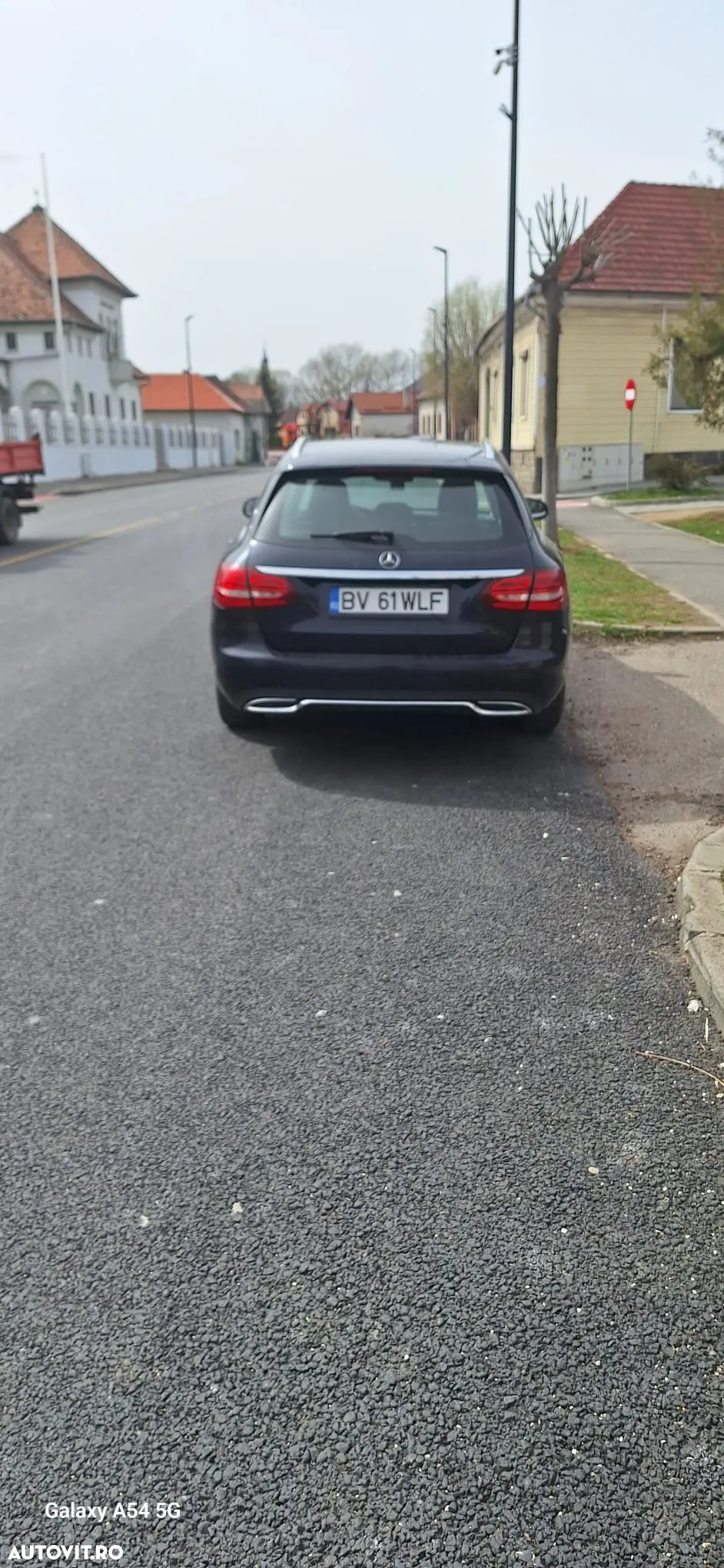 Mercedes-Benz C 220 (BlueTEC) d T 7G-TRONIC - 6