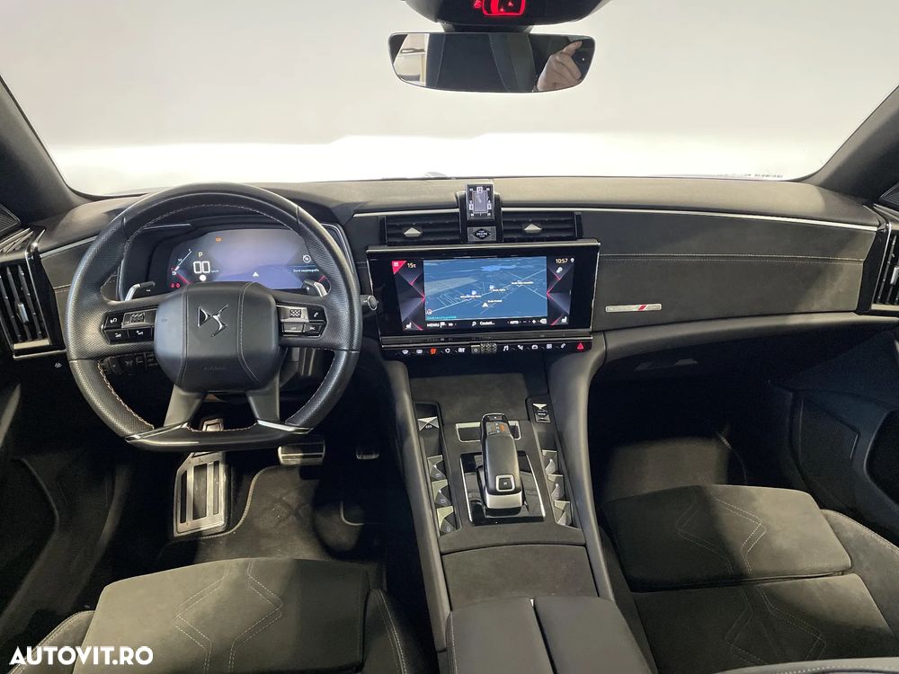 DS Automobiles DS 9 - 9