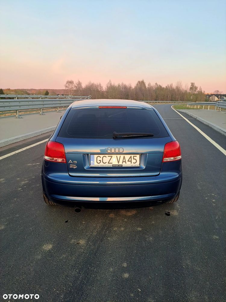 Audi A3 3-drzwiowe 1.6 Attraction - 7