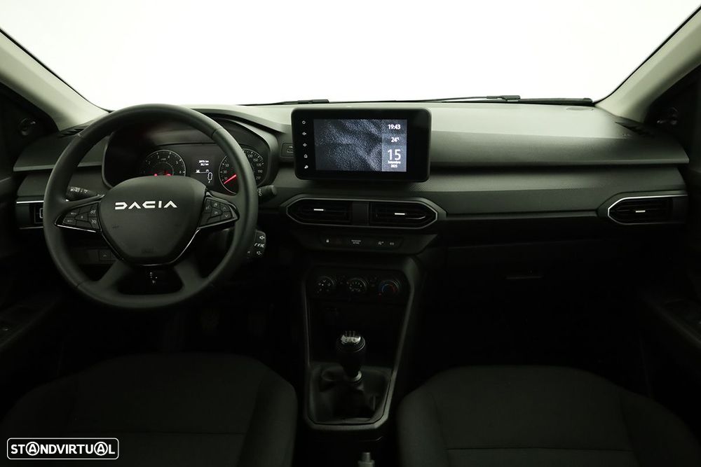 Dacia Sandero 1.0 ECO-G Essential Bi-Fuel - 8