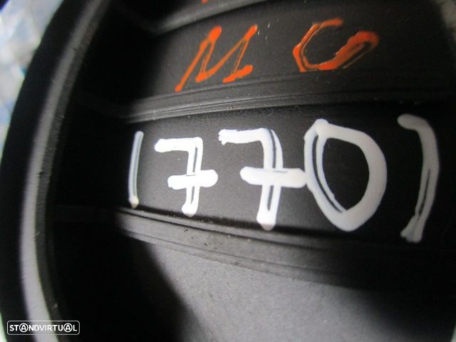 Airbag Condutor EHM000260PMA MG ZR 2001 1.4I 103CV 5P VERMELHO - 4