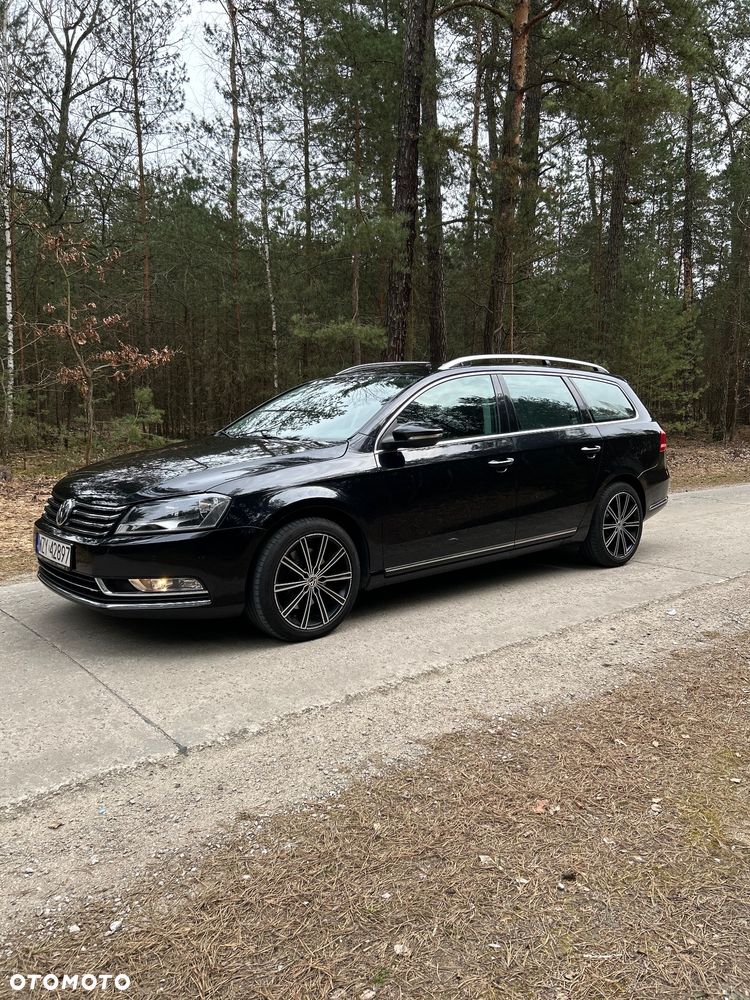 Volkswagen Passat Variant 2.0 TDI Highline DSG - 1