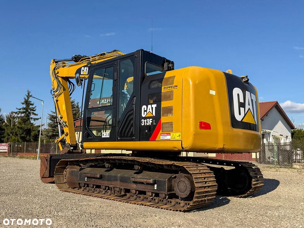 Caterpillar 313 FL 14,2T - 16