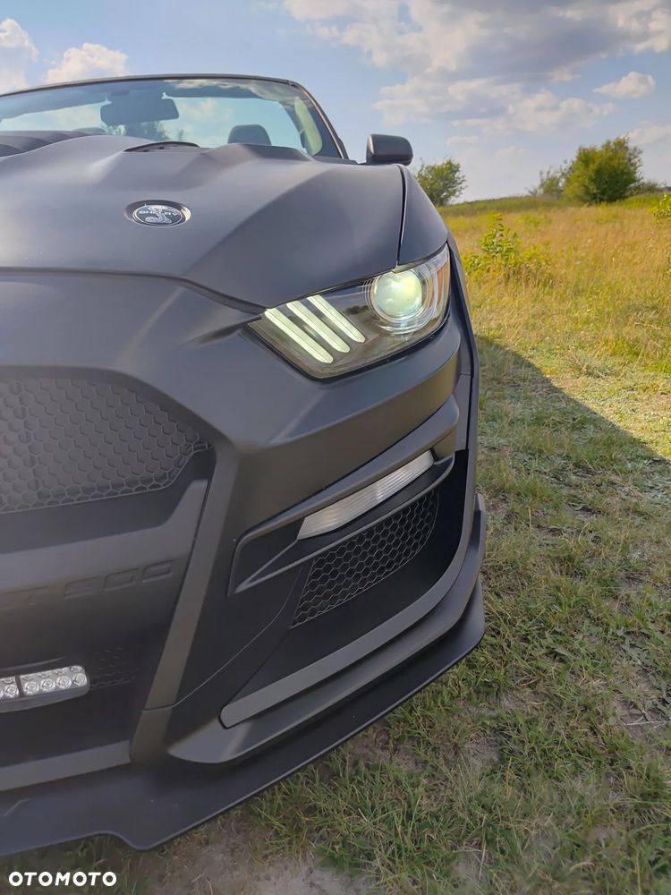 Ford Mustang 3.7 V6 - 12