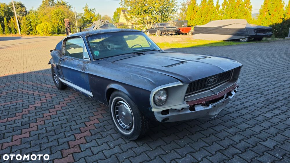 Ford Mustang 1967 photo 5