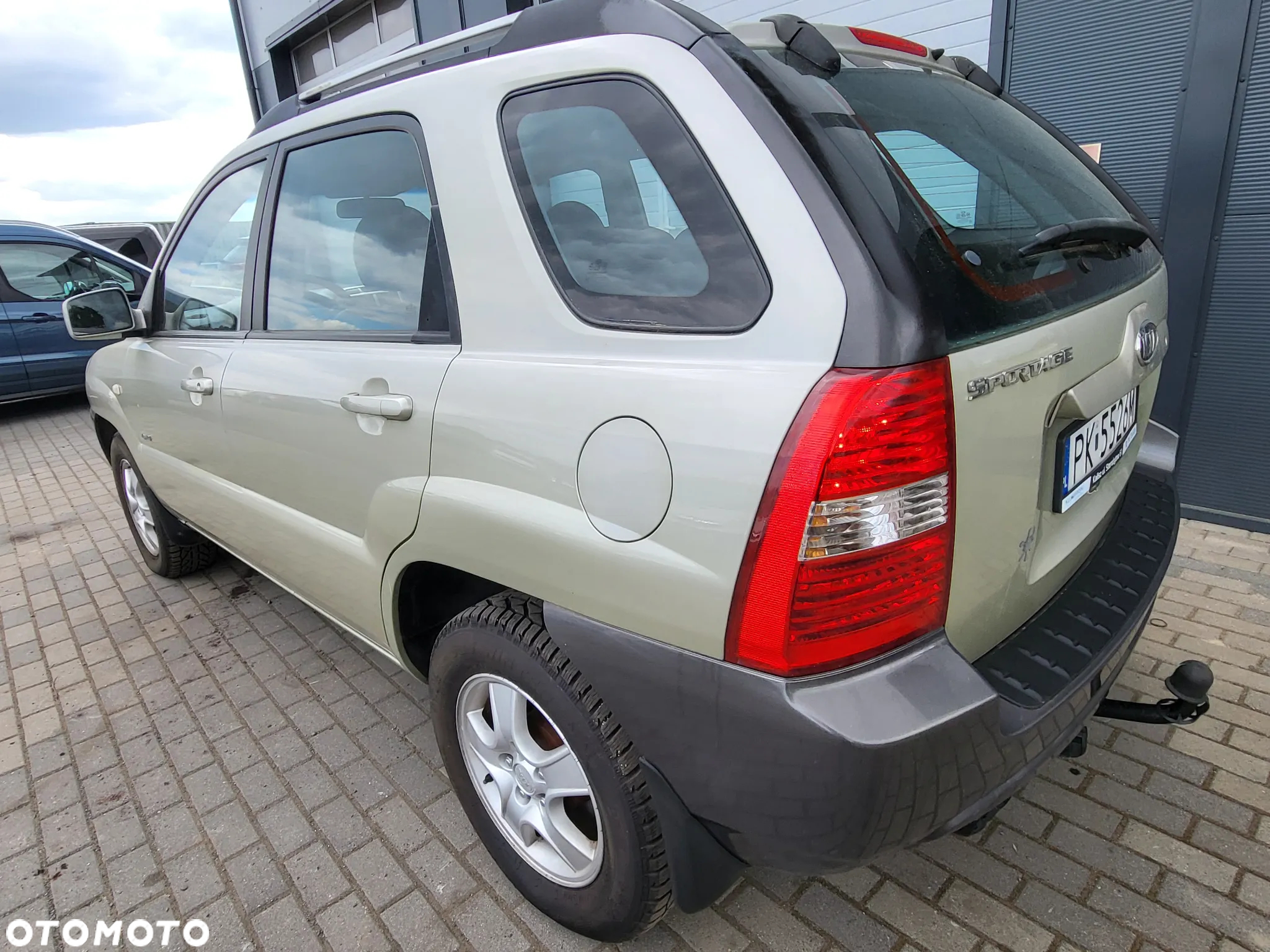 Kia Sportage 2.0 CRDi Freedom - 23
