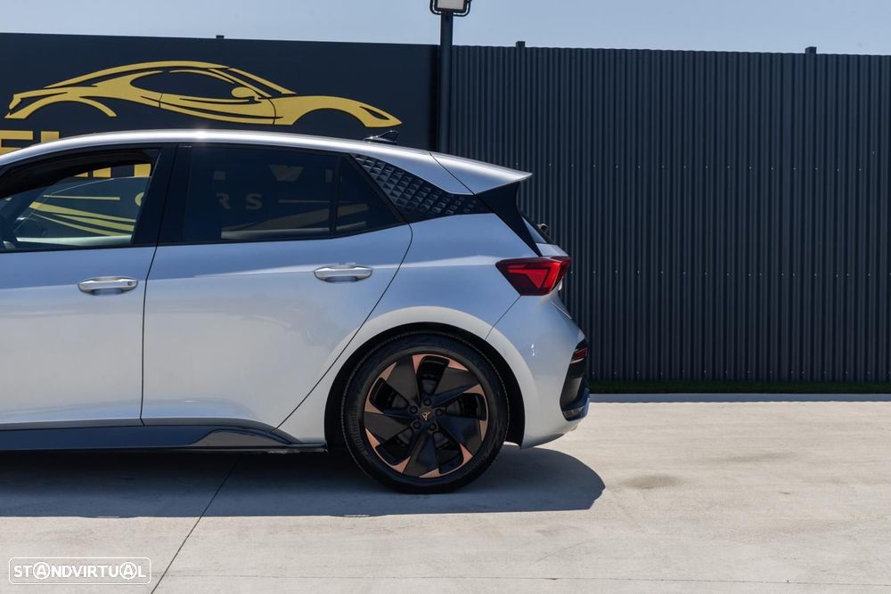 Cupra Born 58 kWh Plus - 16