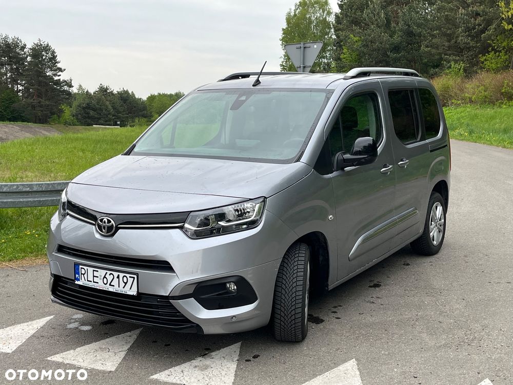 Toyota Proace City Verso Long 1.5 D-4D Business - 4