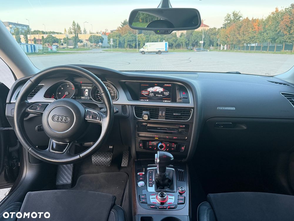 Audi A5 Sportback 2.0 TDI quattro DPF S tronic - 11
