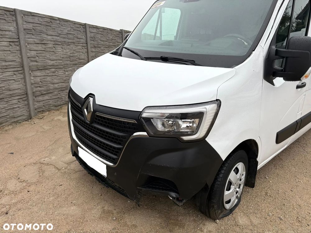 Renault MASTER _ 2023r _ Tylko 60.500km ! _ 2.3 DCI 150KM - 21