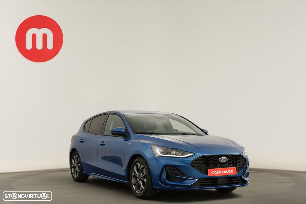 Ford Focus - 1