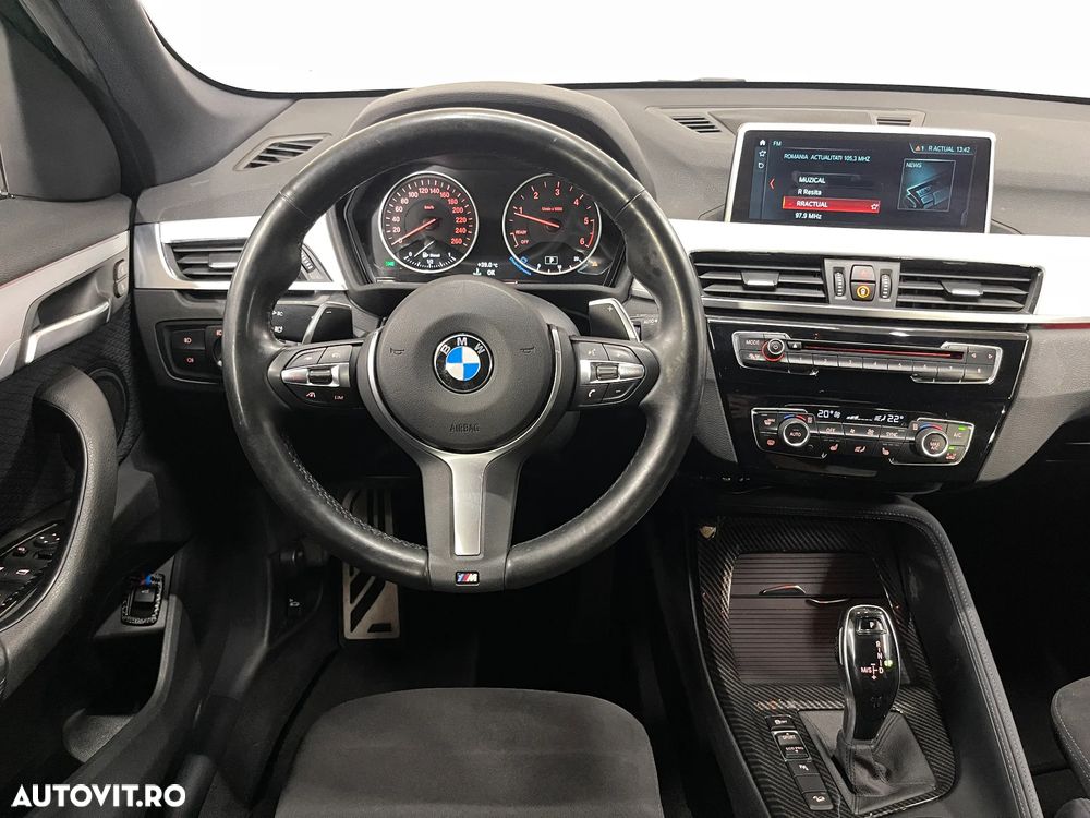 BMW X1 xDrive20d Aut. M Sport - 7