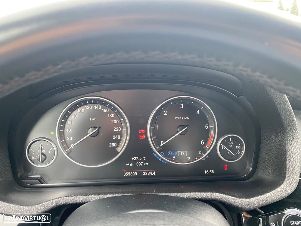 BMW X4 20 d xDrive Pack M Auto - 10