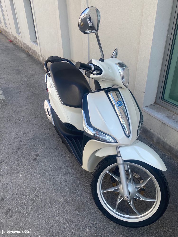 Piaggio Liberty - 1