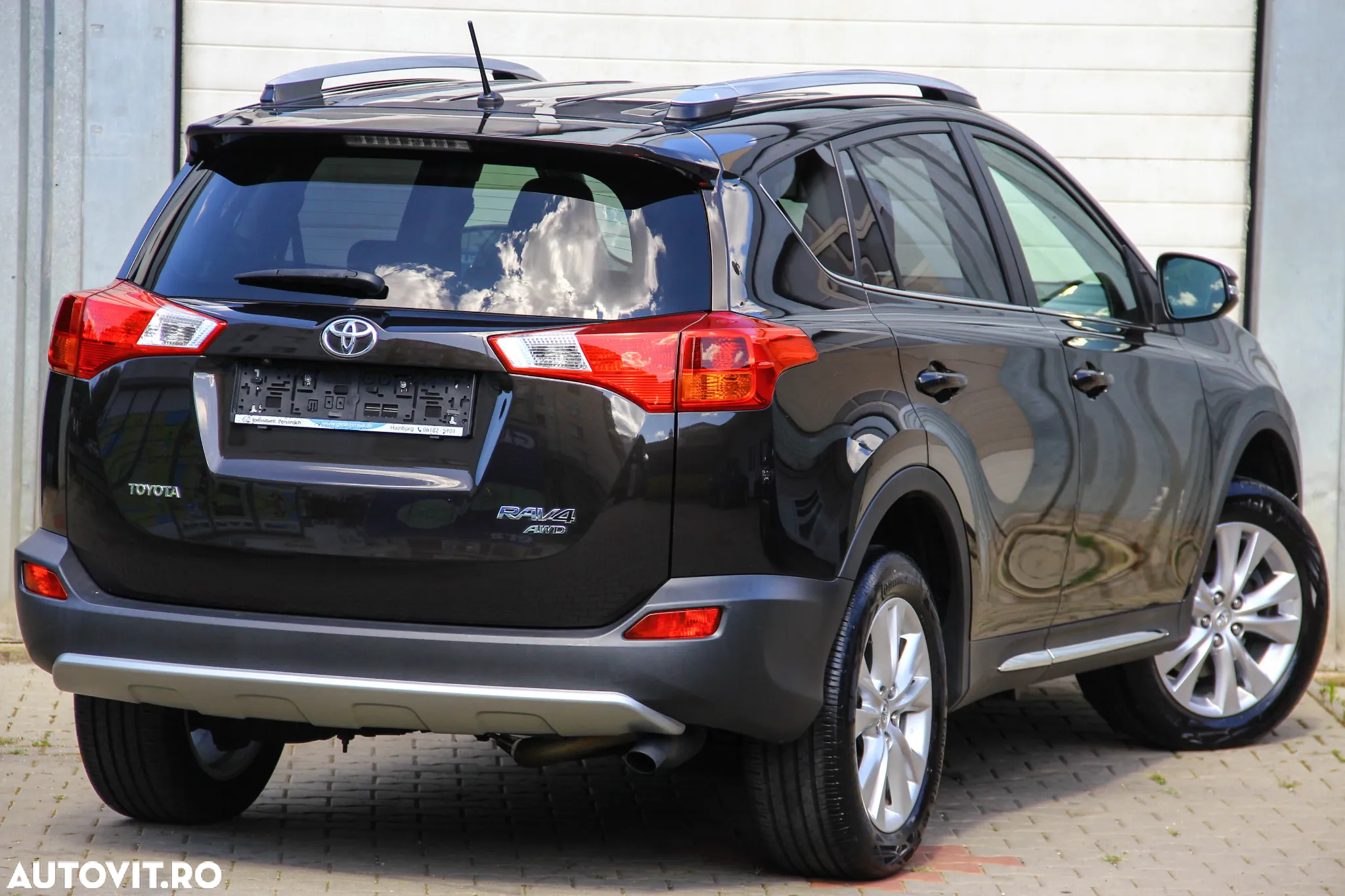 Toyota RAV4 2.2 D-4D 4x4 Edition S - 33