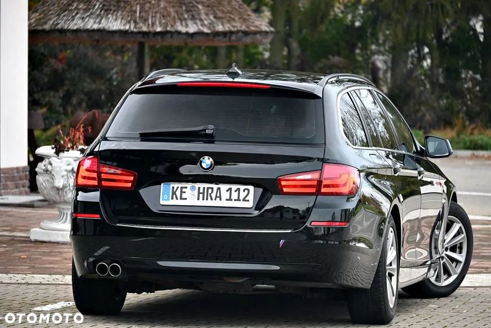 BMW Seria 5 520d Modern Line - 13