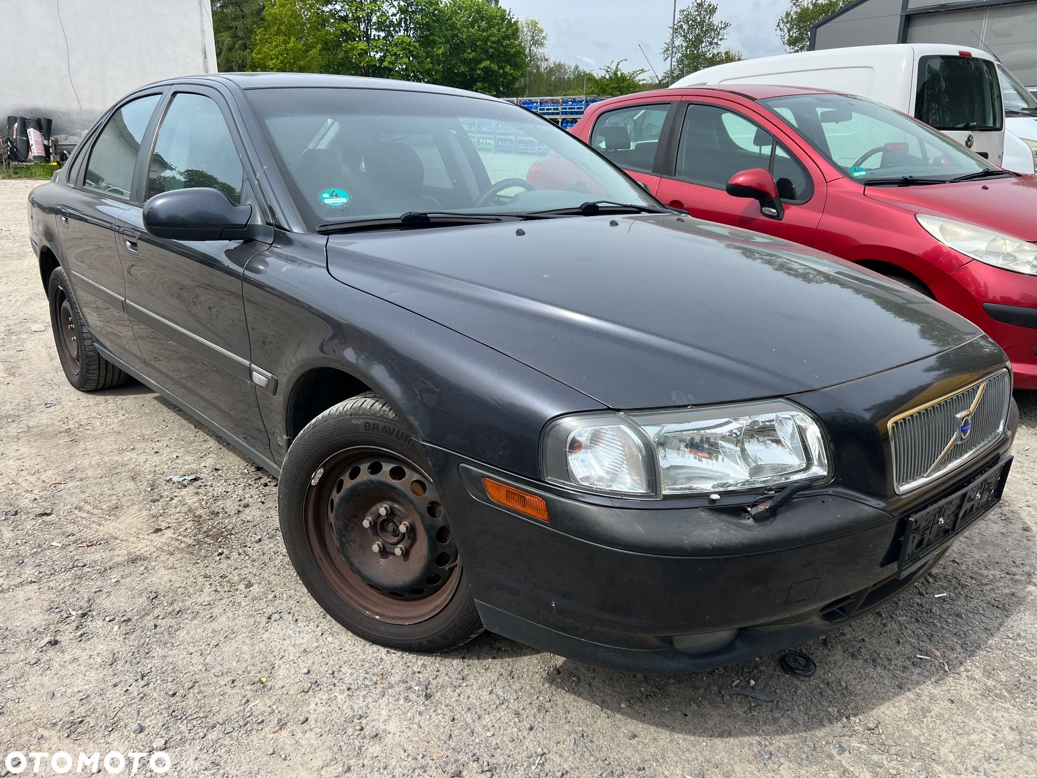 Volvo S80 2.4 Momentum - 1
