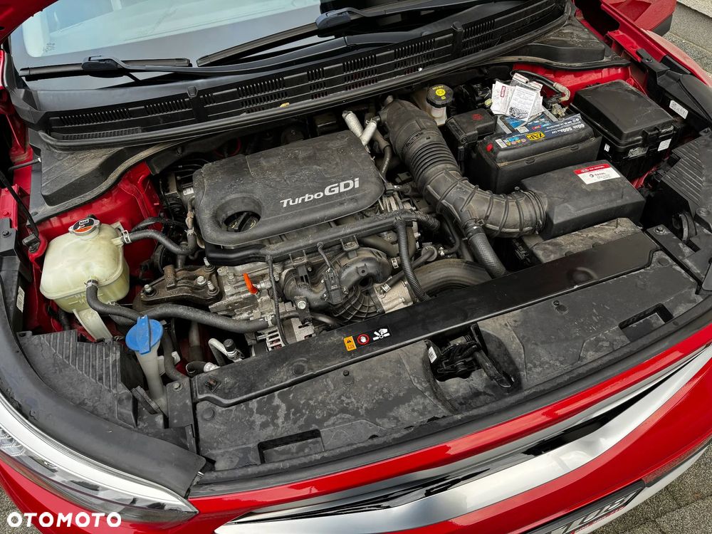 Kia Stonic 1.0 T-GDI DCT OPF Spirit - 15