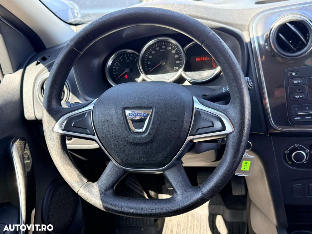 Dacia Logan - 13