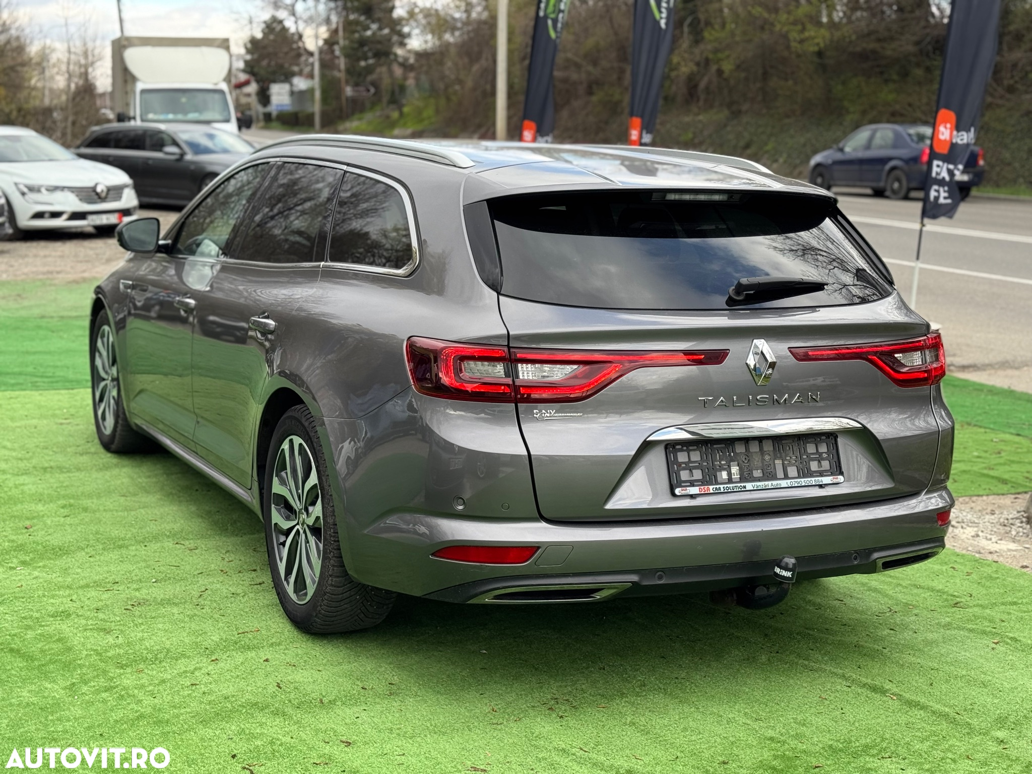 Renault Talisman Grandtour ENERGY dCi 130 EDC Business - 4