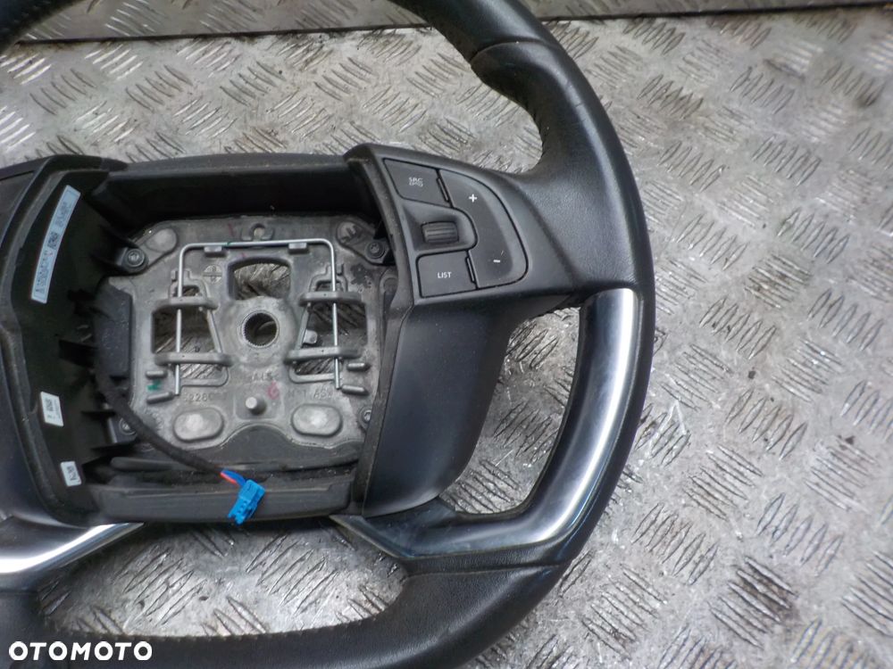 CITROEN C4 GRAND PICASSO KIEROWNICA - 5