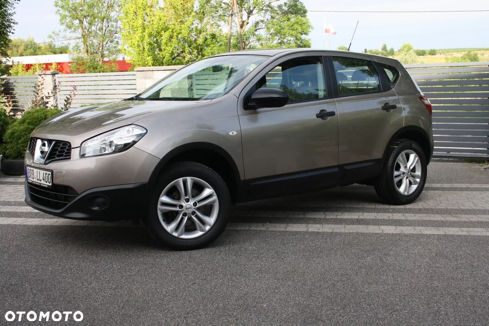 Nissan Qashqai 1.5 dCi Eco visia - 4